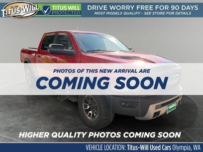 Used 2017 RAM 1500 Sport w/ Convenience Group