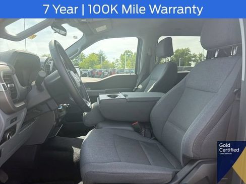 Used 2025 Ford F150 XLT w/ Equipment Group 301A Standard AWD/4WD image 23