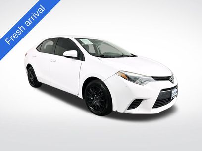 Used 2015 Toyota Corolla LE