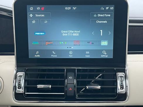 Used 2021 Lincoln Navigator L Reserve w/ Luxury Package AWD/4WD image 27