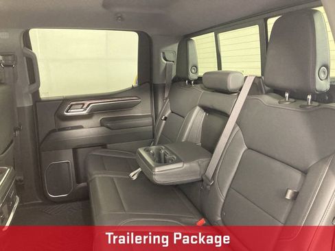 Used 2023 Chevrolet Silverado 1500 LTZ AWD/4WD image 19