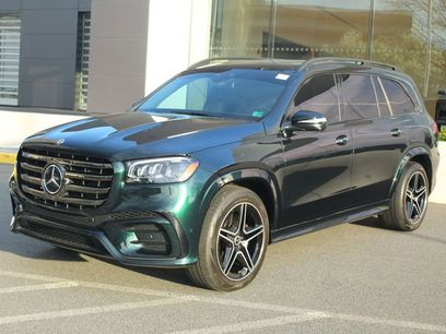 Used 2024 Mercedes-Benz GLS 450 4MATIC