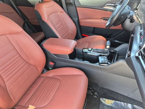 Used 2023 Kia Sportage SX AWD/4WD image 17