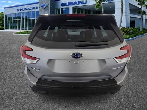 Certified 2020 Subaru Forester Limited image 4