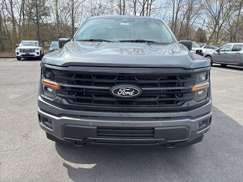 New 2026 Ford F150 XLT w/ Equipment Group 302A MID AWD/4WD image 8