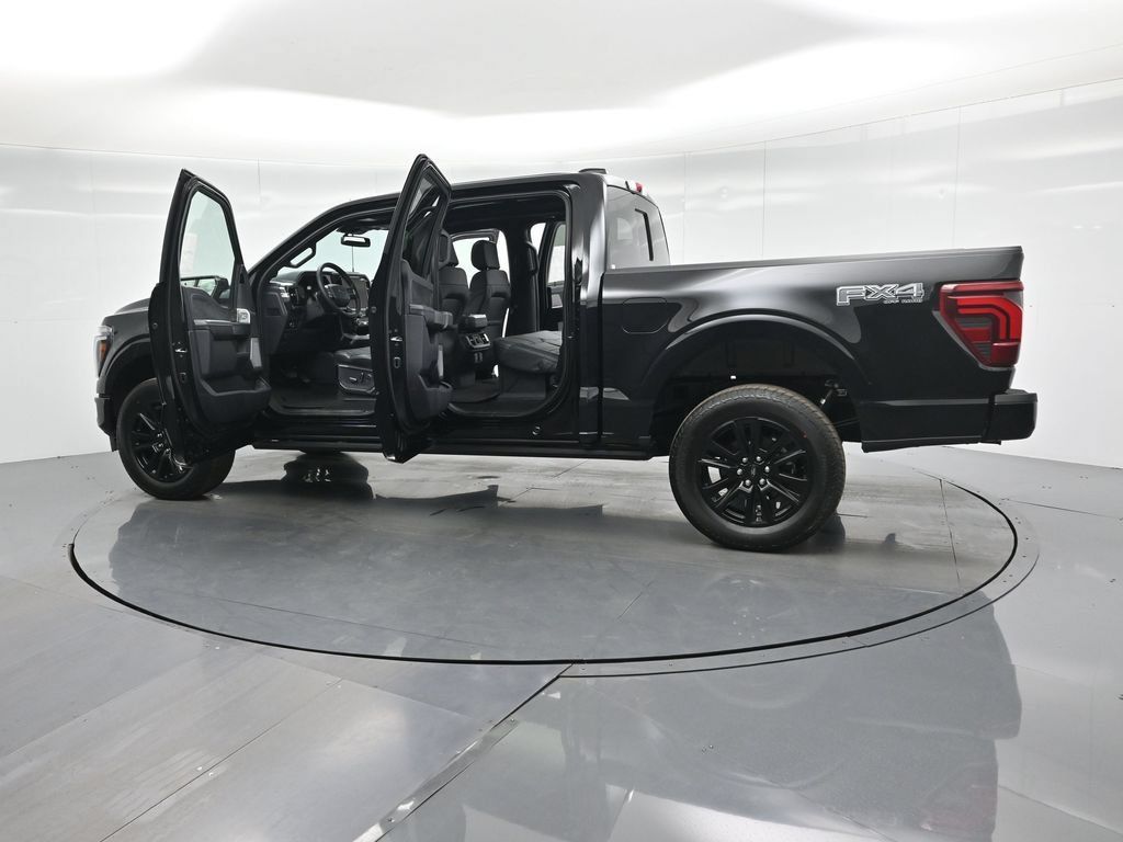 New 2025 Ford F150 Platinum w/ Equipment Group 702A High AWD/4WD image 5