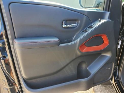 New 2025 Nissan Frontier PRO-4X w/ Pro Premium Package image 12