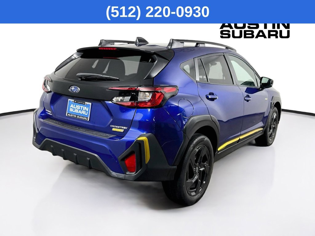 Certified 2024 Subaru Crosstrek 2.5i Sport AWD/4WD image 8