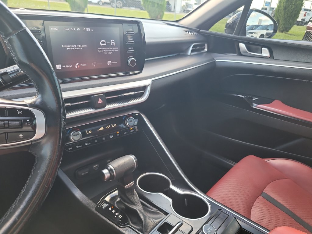 Used 2021 Kia K5 GT-Line w/ GT-Line FWD Premium Package image 24