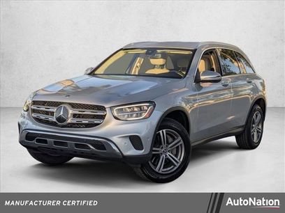 Certified 2021 Mercedes-Benz GLC 300 4MATIC