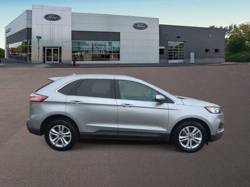 Used 2020 Ford Edge SEL w/ Convenience Package image 10