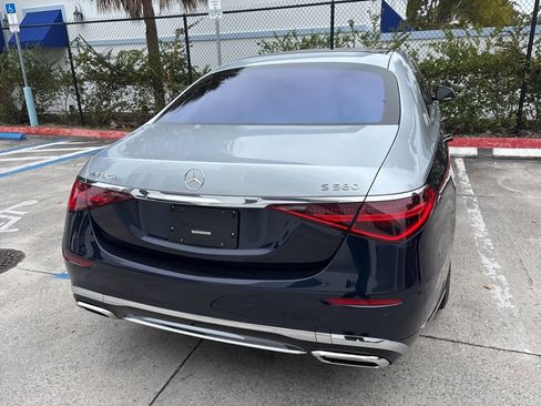 Used 2022 Mercedes-Benz Maybach S 580 Maybach S 580 image 3