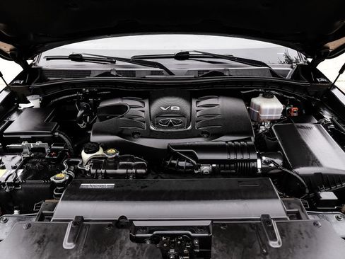 Used 2022 INFINITI QX80 Premium Select w/ Cargo Package image 54