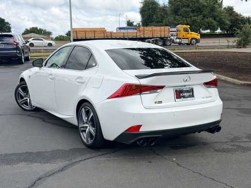 Used 2017 Lexus IS 200t w/ Navigation System Package RWD image 11