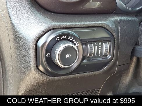 Used 2019 Jeep Wrangler Unlimited Sport AWD/4WD image 9