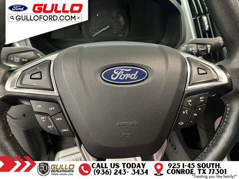 Certified 2024 Ford Edge SEL AWD/4WD image 22