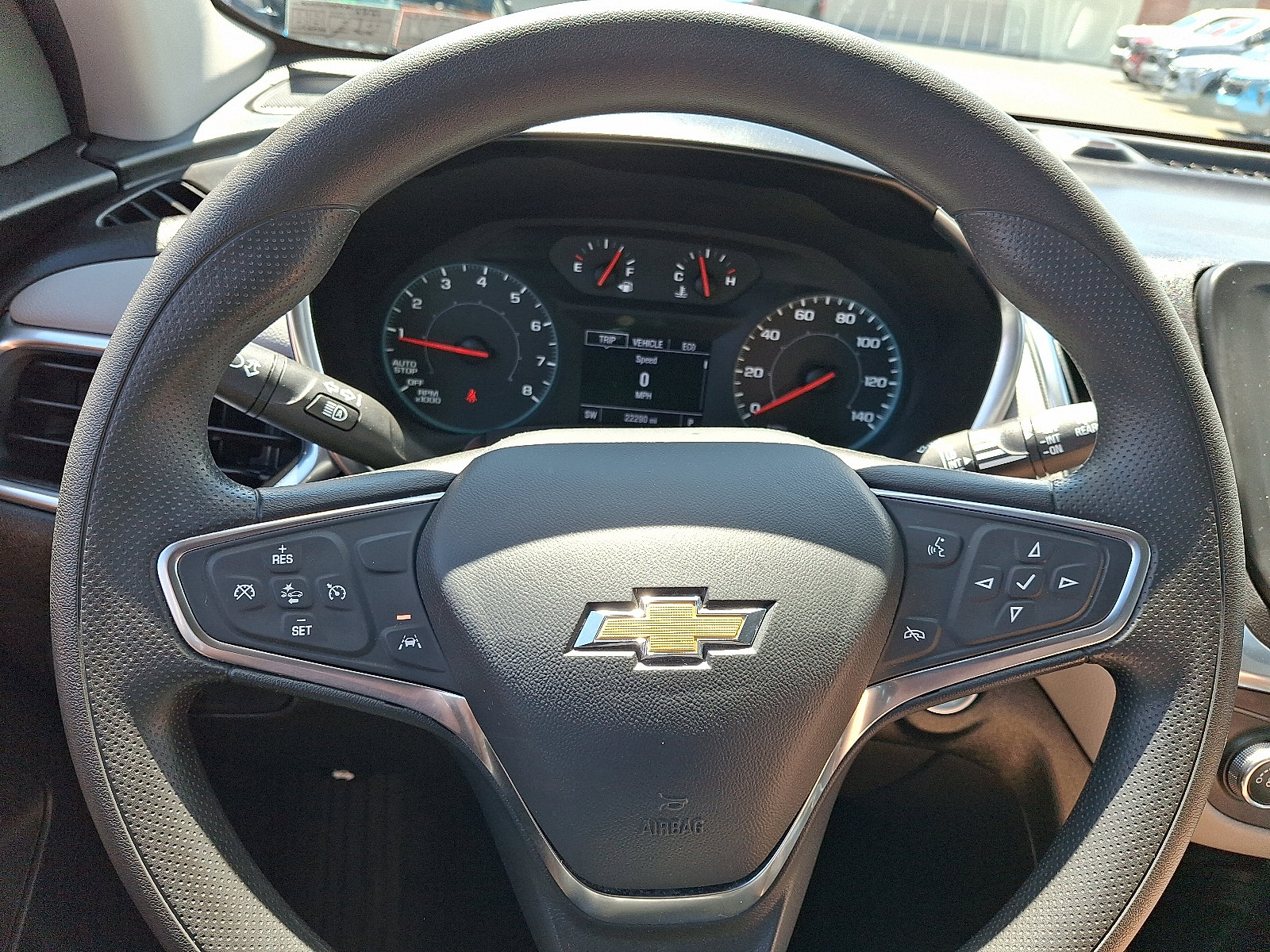 Used 2024 Chevrolet Equinox LS AWD/4WD image 21