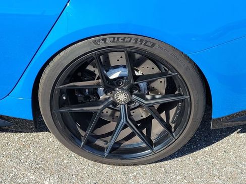 Used 2023 BMW M3 w/ Parking Assistance Package RWD image 6