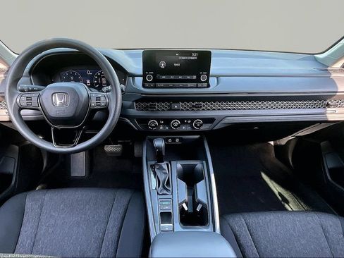 Certified 2025 Honda Accord LX image 7