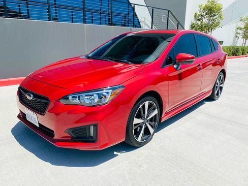 Used 2019 Subaru Impreza 2.0i Sport AWD/4WD image 1