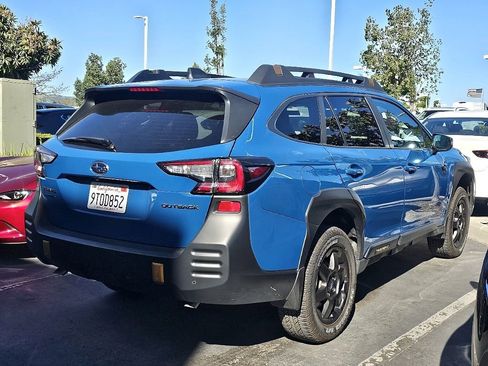 Certified 2025 Subaru Outback Wilderness w/ Wilderness Package image 12