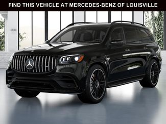 New 2026 Mercedes-Benz GLS 63 AMG AMG GLS 63 video 1