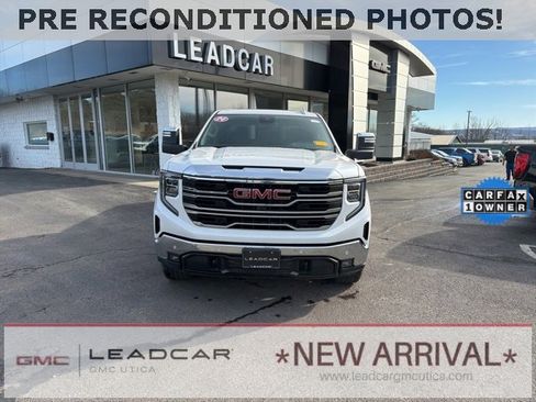 Used 2024 GMC Sierra 1500 SLT w/ SLT Premium Plus Package image 6