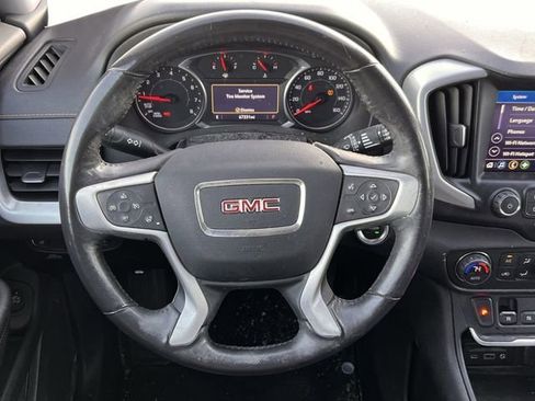 Used 2019 GMC Terrain SLT w/ Preferred Package image 11