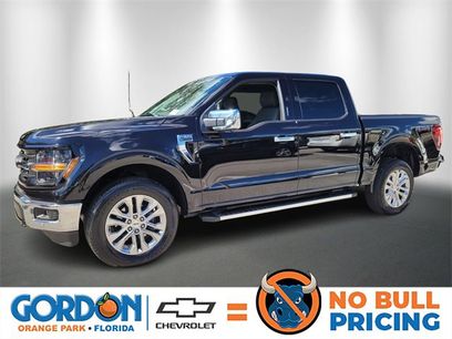 Used 2024 Ford F150 XLT w/ Equipment Group 302A MID