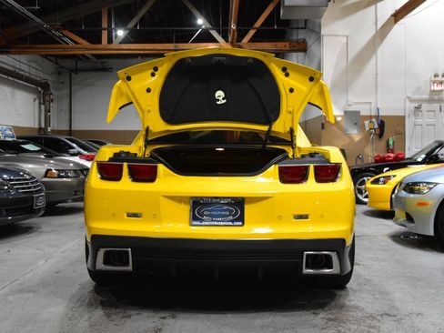 Used 2012 Chevrolet Camaro SS w/ Transformers 3 Edition RWD image 42