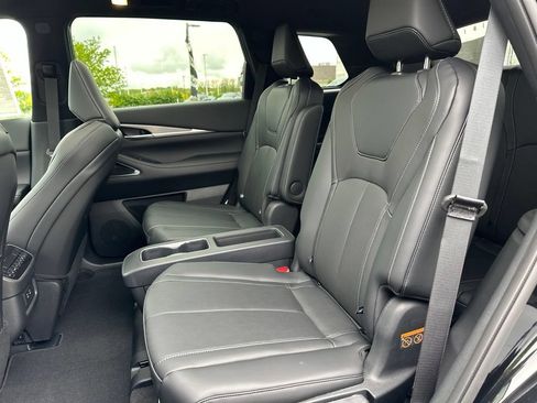 Used 2027 INFINITI QX60 Sport w/ Dark Cargo Package AWD/4WD image 24