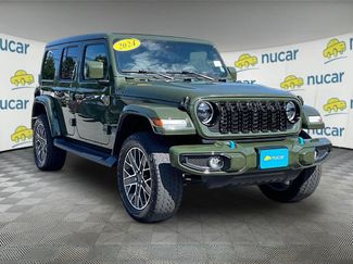 Used 2024 Jeep Wrangler High Altitude AWD/4WD video 1