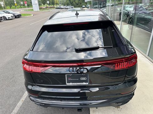 Certified 2023 Audi Q8 Premium Plus AWD/4WD image 17