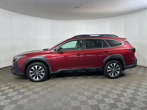 Used 2023 Subaru Outback Limited XT AWD/4WD image 5