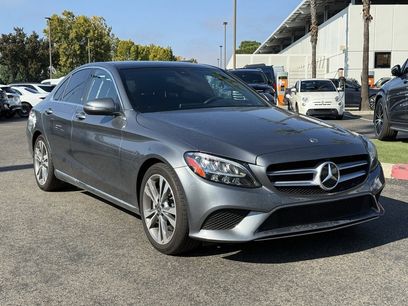 Used 2021 Mercedes-Benz C 300 Sedan