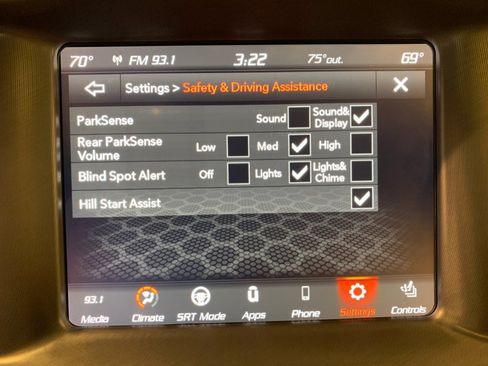Used 2021 Dodge Charger Scat Pack RWD image 34