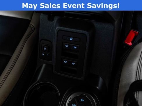 Used 2022 Ford Bronco Wildtrak AWD/4WD image 18