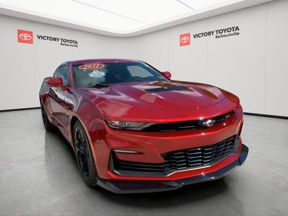 Used 2021 Chevrolet Camaro SS
