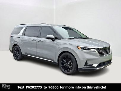 Used 2023 Kia Carnival SX