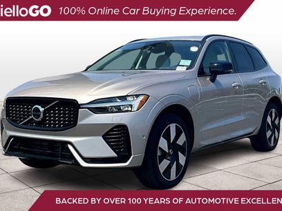 Used 2025 Volvo XC60 T8 Plus w/ Protection Package Premier