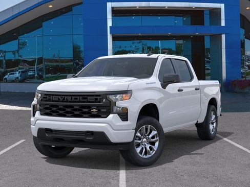 New 2026 Chevrolet Silverado 1500 Custom AWD/4WD image 30