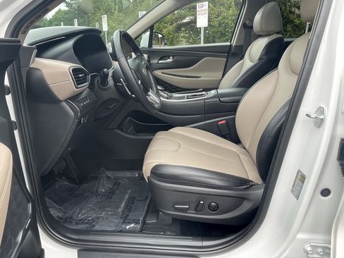 Certified 2023 Hyundai Santa Fe SEL w/ Premium Package AWD/4WD image 11