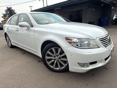 Used 2012 Lexus LS 460 AWD w/ Luxury Value Edition