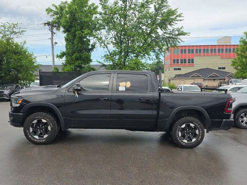 Used 2022 RAM 1500 Rebel w/ Rebel Level 2 Equipment Group AWD/4WD image 6