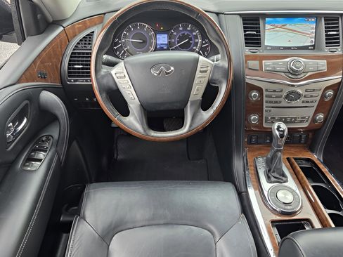 Used 2019 INFINITI QX80 Luxe w/ 22" Wheel Package image 16