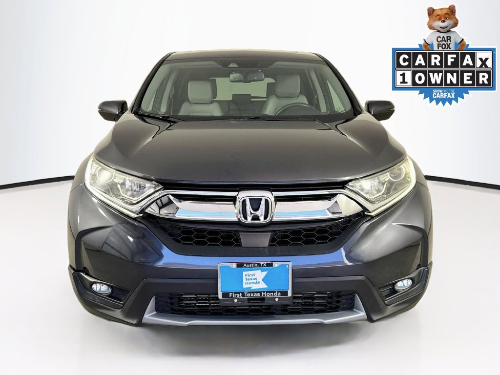 Used 2017 Honda CR-V EX-L image 2