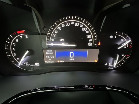 Used 2019 Cadillac XT5 Luxury image 12