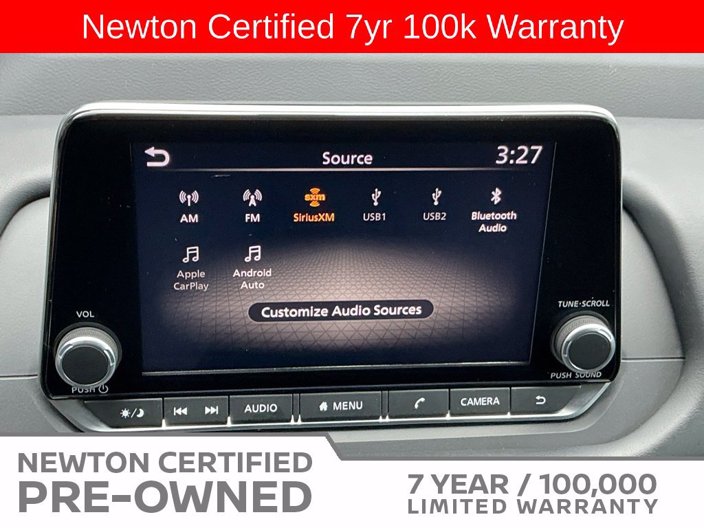 Used 2024 Nissan Rogue S AWD/4WD image 27