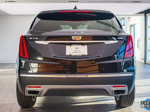 Used 2025 Cadillac XT5 Premium Luxury image 7
