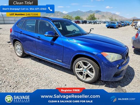 Used 2013 BMW X1 xDrive35i AWD/4WD image 5